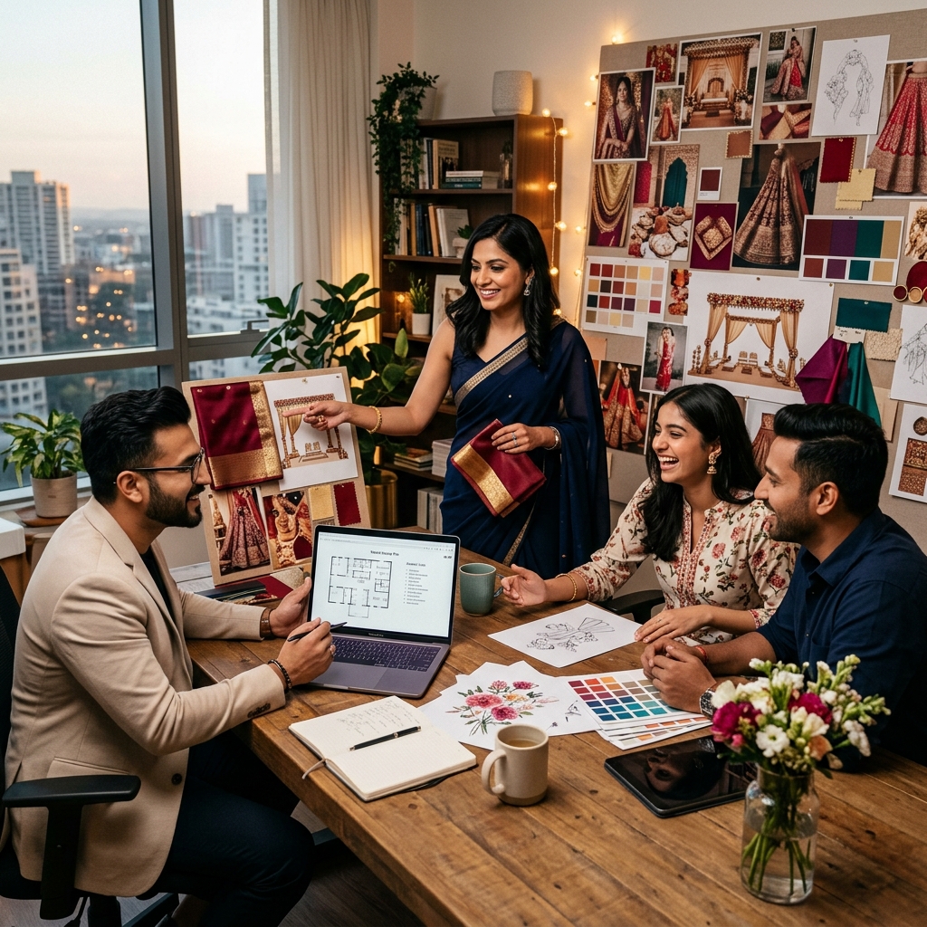Our Planning Team