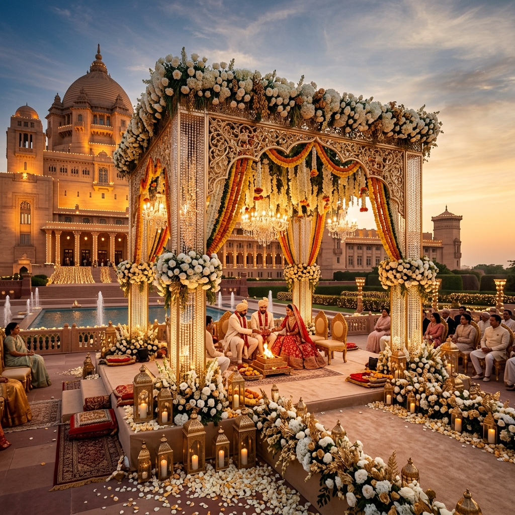 Destination Wedding