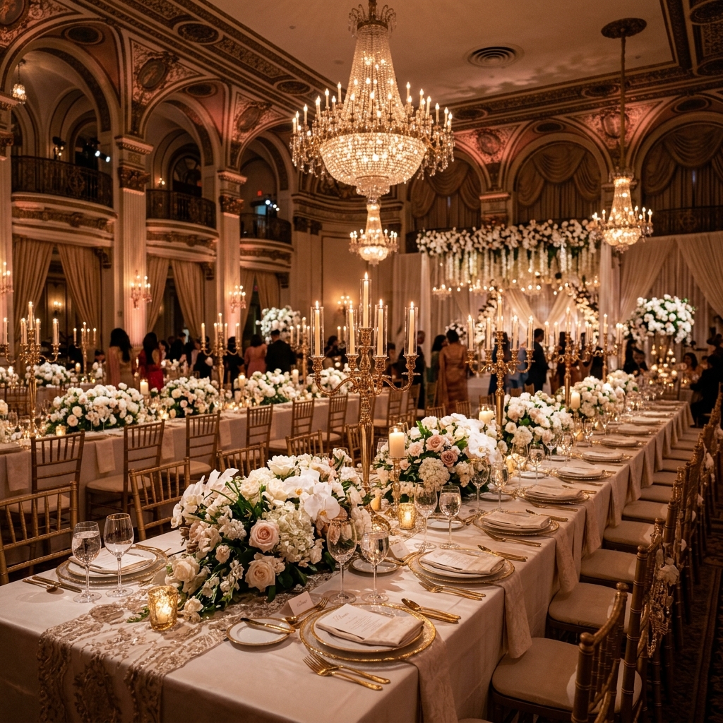 Grand Reception