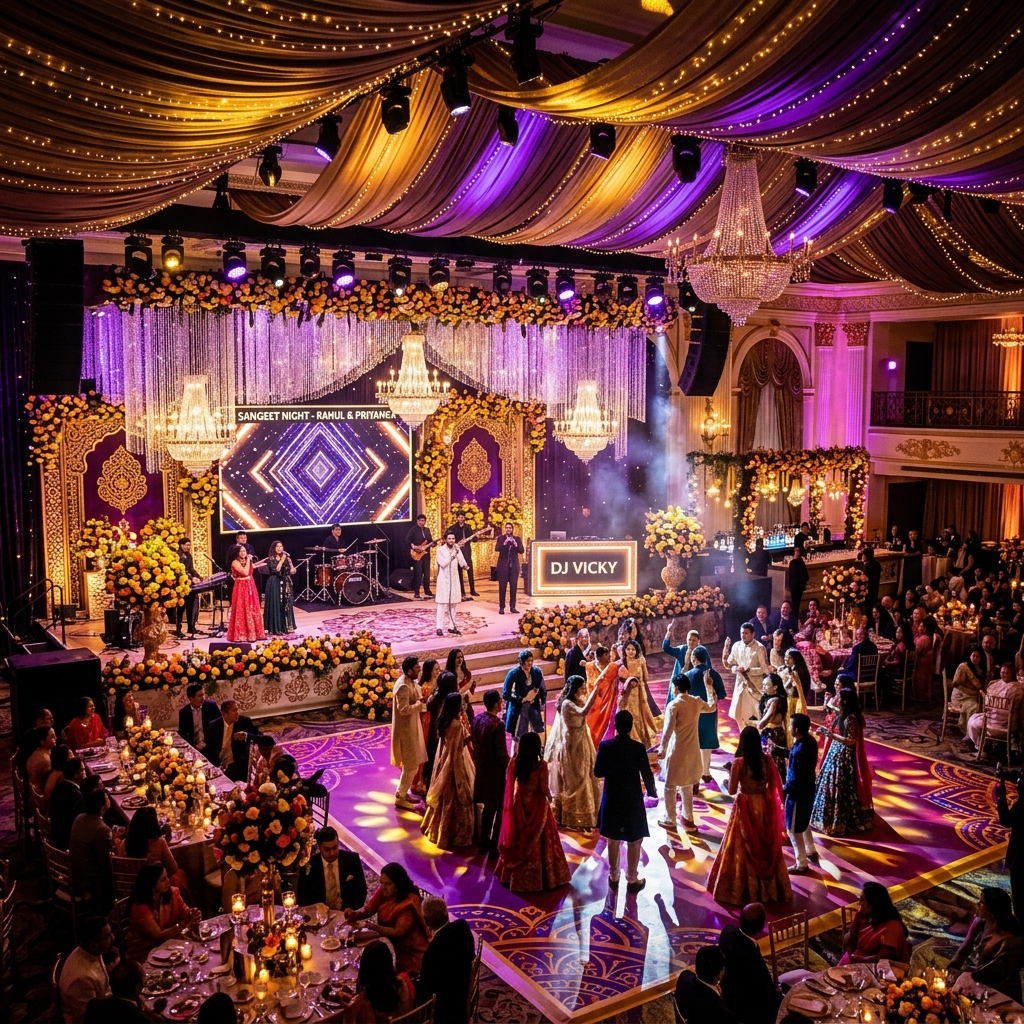 Sangeet Night